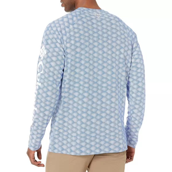Columbia Men's Terminal Deflector Printed Ls