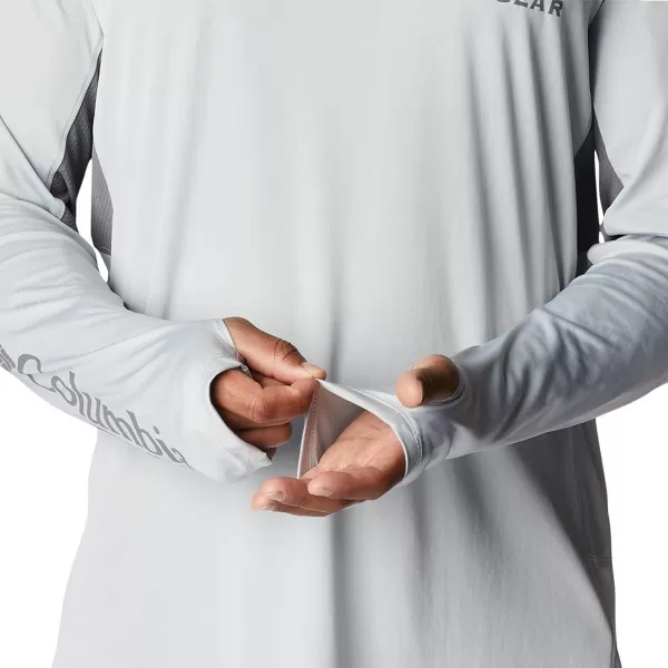 Columbia Men's Terminal Tackle Vent Hoodie