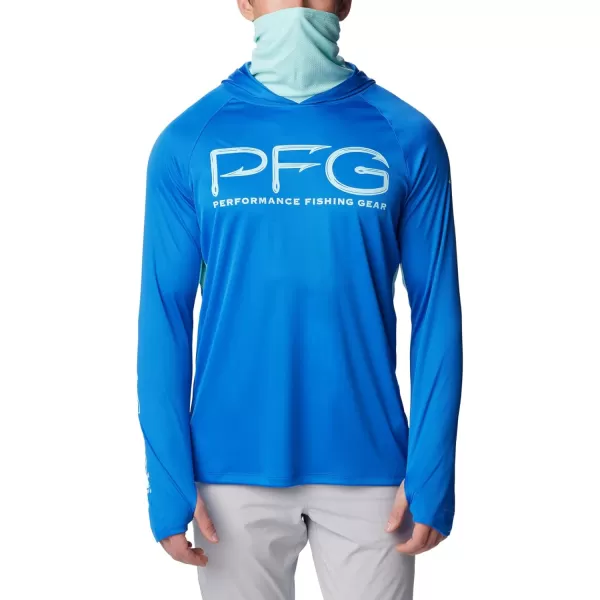 Columbia Men's Terminal Tackle Vent Hoodie