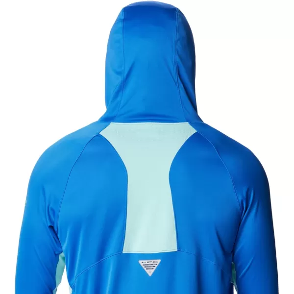 Columbia Men's Terminal Tackle Vent Hoodie