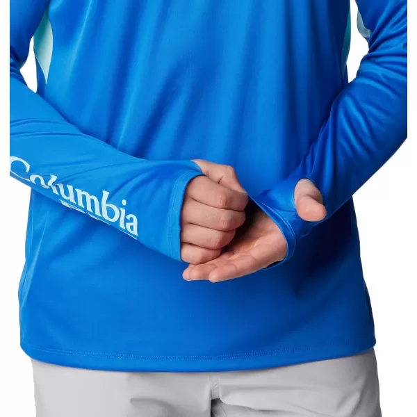 Columbia Men's Terminal Tackle Vent Hoodie