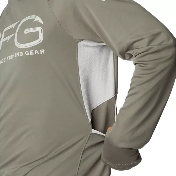 Columbia Men's Terminal Tackle Vent Hoodie