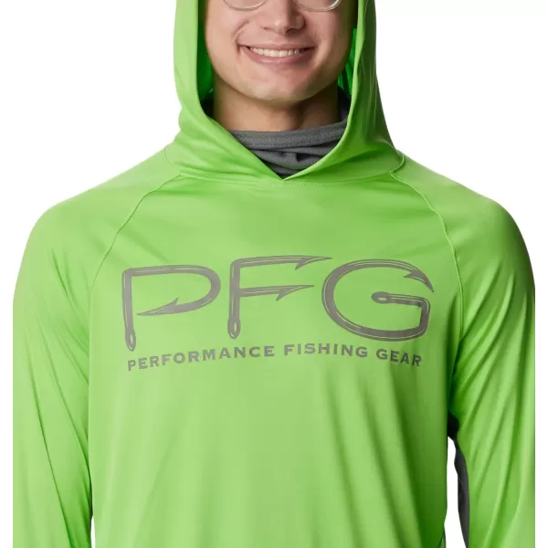 Columbia Men's Terminal Tackle Vent Hoodie