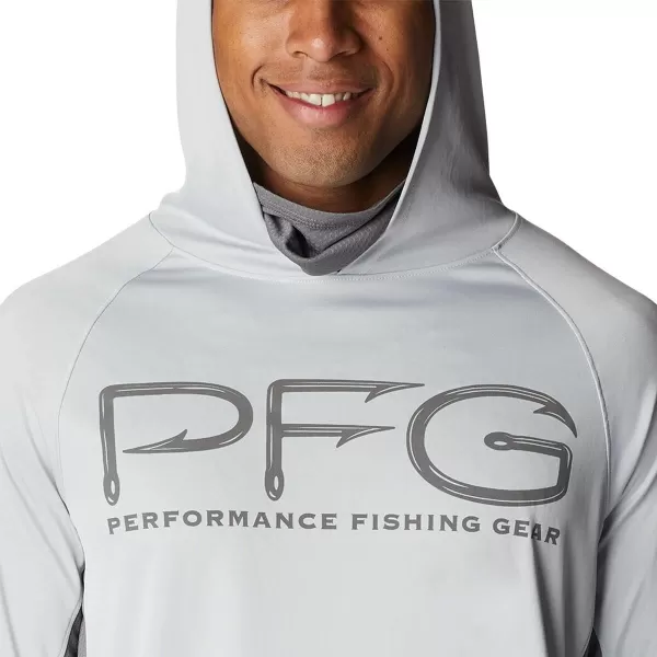 Columbia Men's Terminal Tackle Vent Hoodie