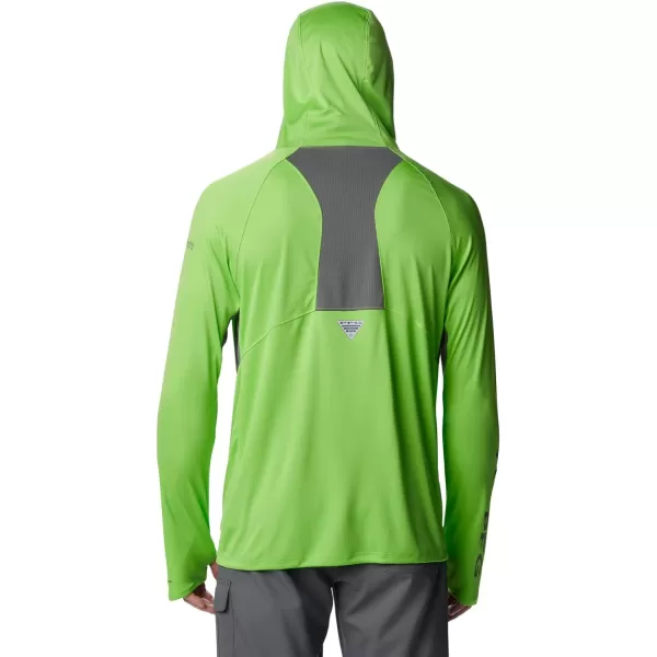 Columbia Men's Terminal Tackle Vent Hoodie