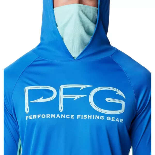 Columbia Men's Terminal Tackle Vent Hoodie