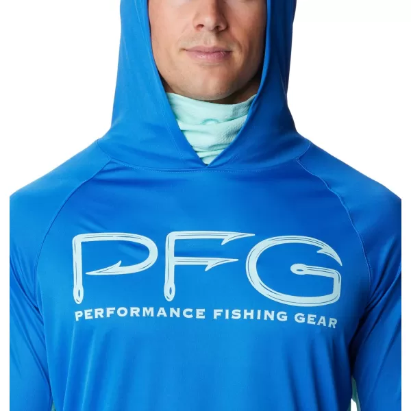 Columbia Men's Terminal Tackle Vent Hoodie