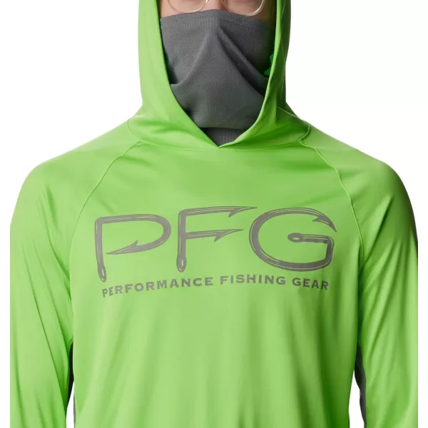 Columbia Men's Terminal Tackle Vent Hoodie