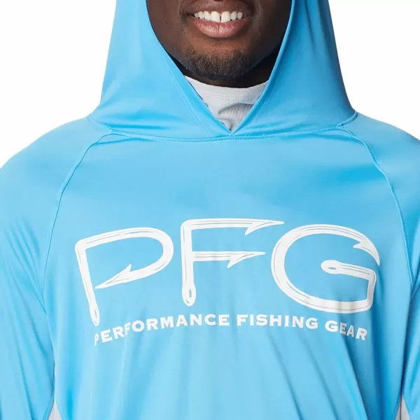Columbia Men's Terminal Tackle Vent Hoodie