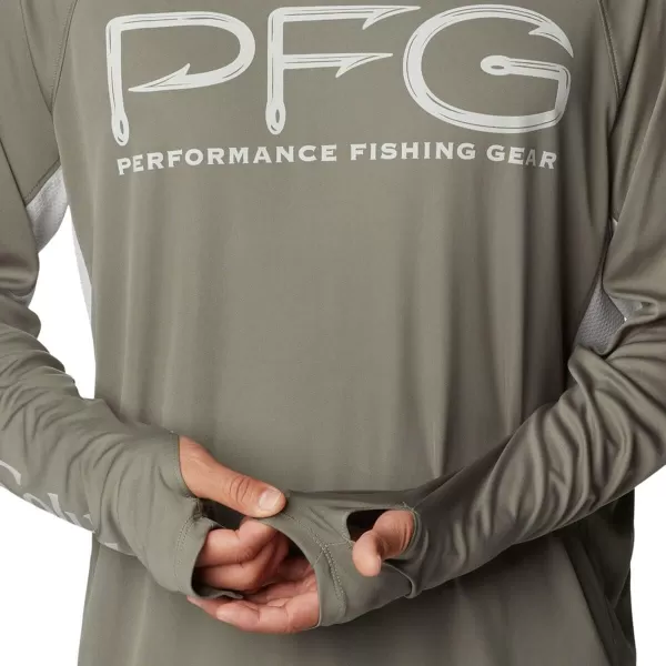 Columbia Men's Terminal Tackle Vent Hoodie