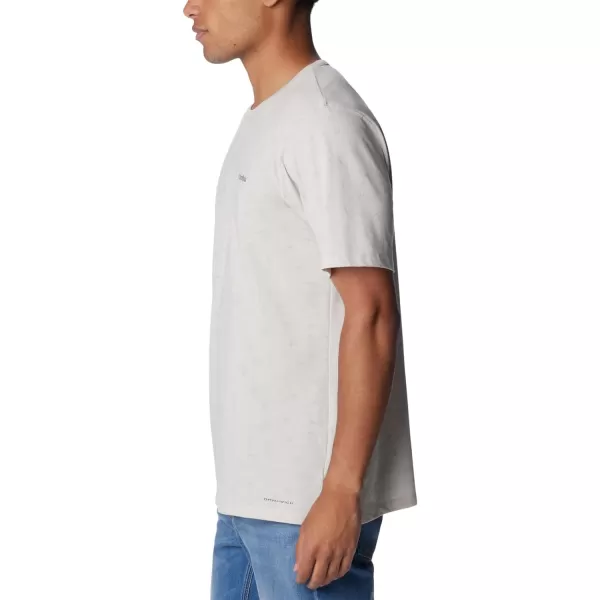 Columbia Men's Thistletown Hills Printed Short Sleeve Tee