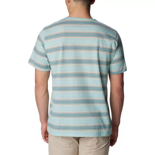 Columbia Men's Thistletown Hills Printed Short Sleeve Tee