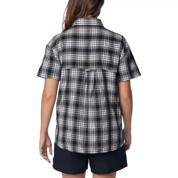 Columbia Women's Sage Lookout Short Sleeve Shirt