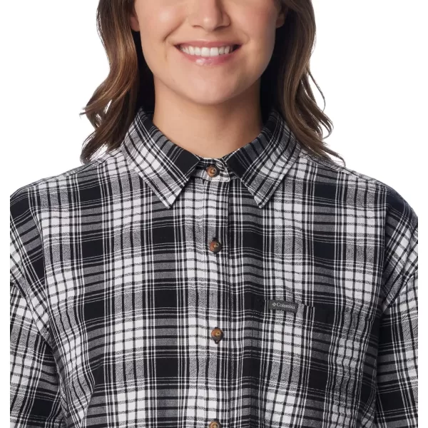 Columbia Women's Sage Lookout Short Sleeve Shirt