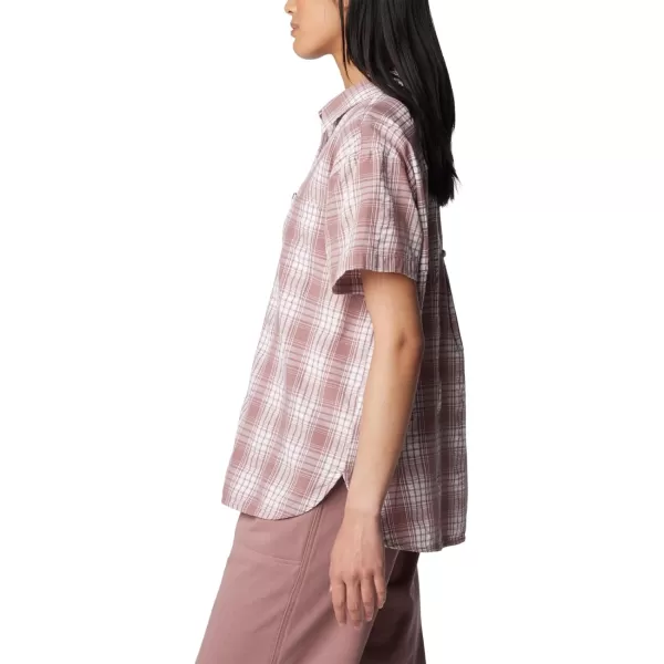 Columbia Women's Sage Lookout Short Sleeve Shirt