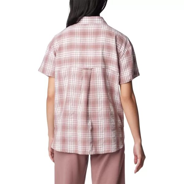 Columbia Women's Sage Lookout Short Sleeve Shirt