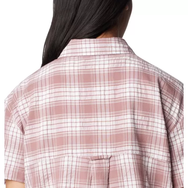 Columbia Women's Sage Lookout Short Sleeve Shirt
