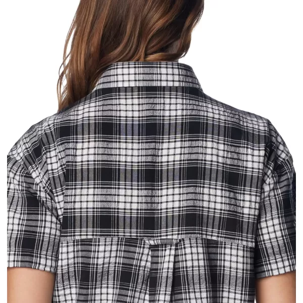 Columbia Women's Sage Lookout Short Sleeve Shirt