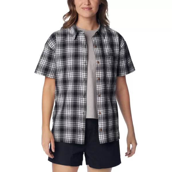 Columbia Women's Sage Lookout Short Sleeve Shirt