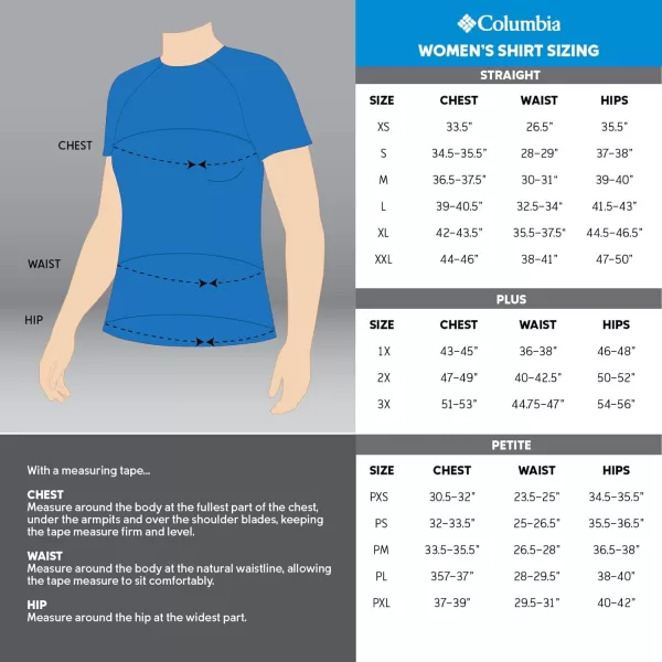 Columbia Women's Sage Lookout Short Sleeve Shirt