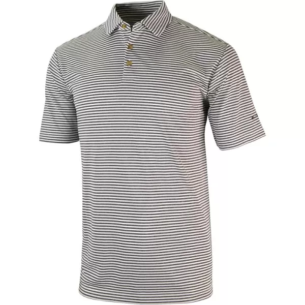 Columbia Golf Men's Omni-Wick Club Invite II Polo