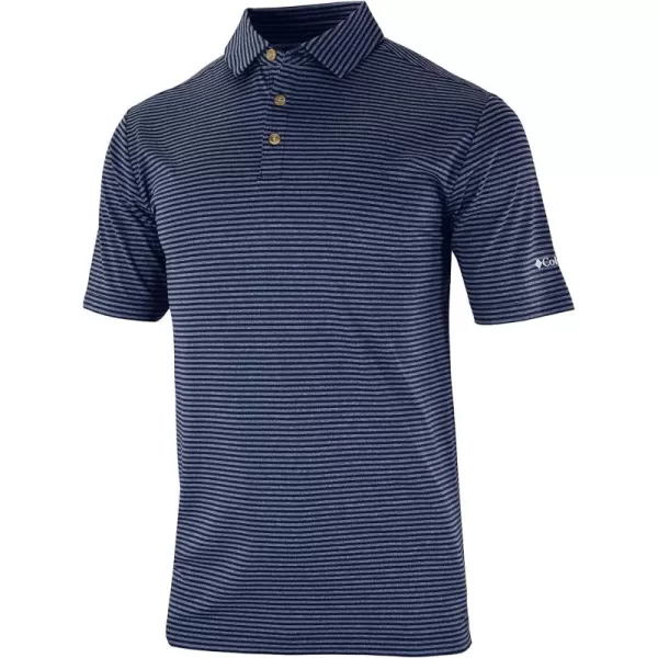 Columbia Golf Men's Omni-Wick Club Invite II Polo