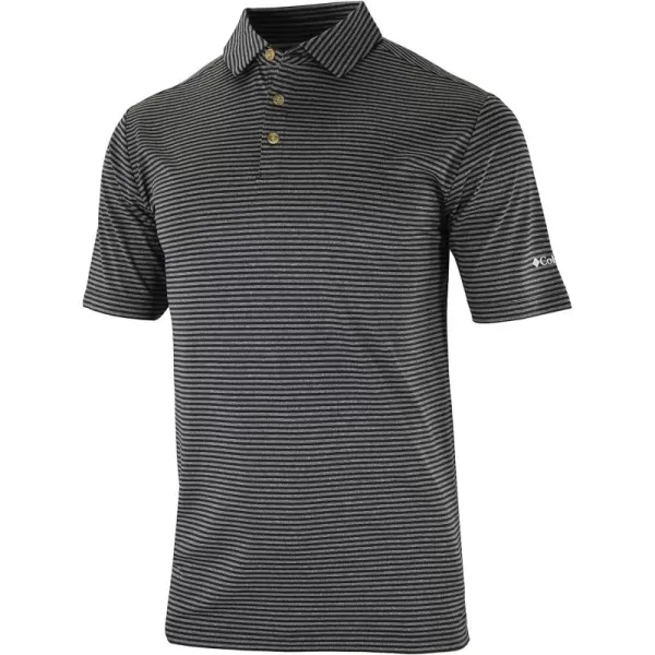 Columbia Golf Men's Omni-Wick Club Invite II Polo