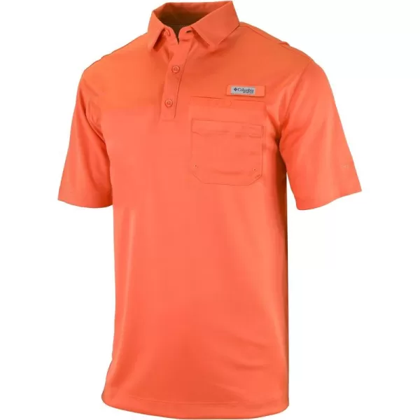Columbia Golf Men's Omni-Wick Flycaster Pocket Polo