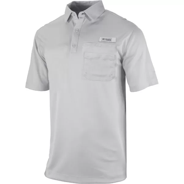 Columbia Golf Men's Omni-Wick Flycaster Pocket Polo