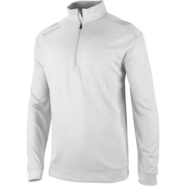 Columbia Golf Men's Omni-Wick Oakland Downs 1/4 Zip