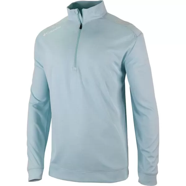 Columbia Golf Men's Omni-Wick Oakland Downs 1/4 Zip