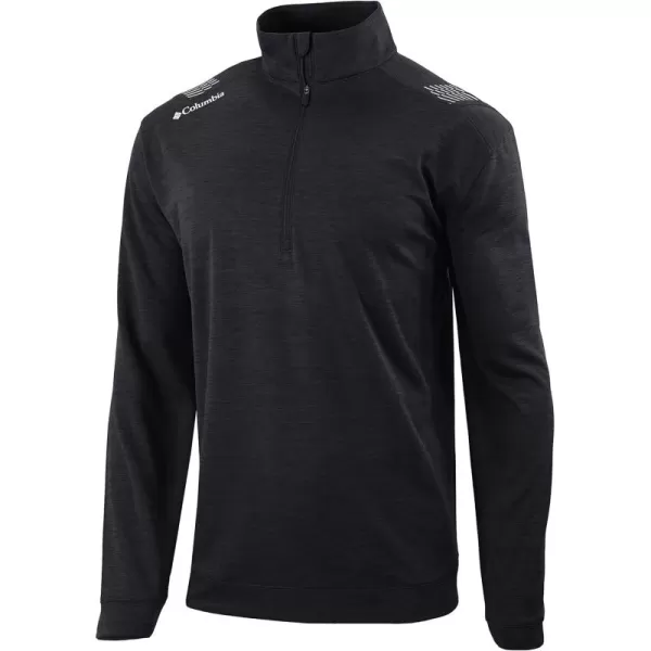 Columbia Golf Men's Omni-Wick Oakland Downs 1/4 Zip