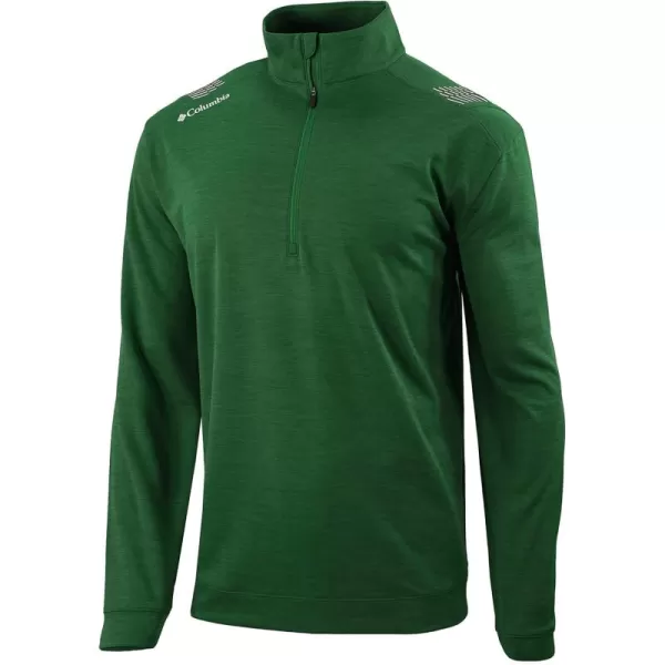 Columbia Golf Men's Omni-Wick Oakland Downs 1/4 Zip