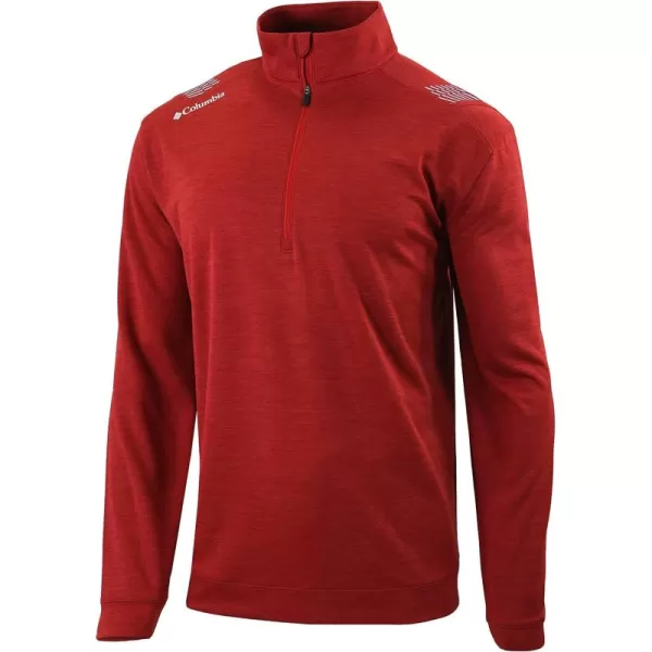 Columbia Golf Men's Omni-Wick Oakland Downs 1/4 Zip