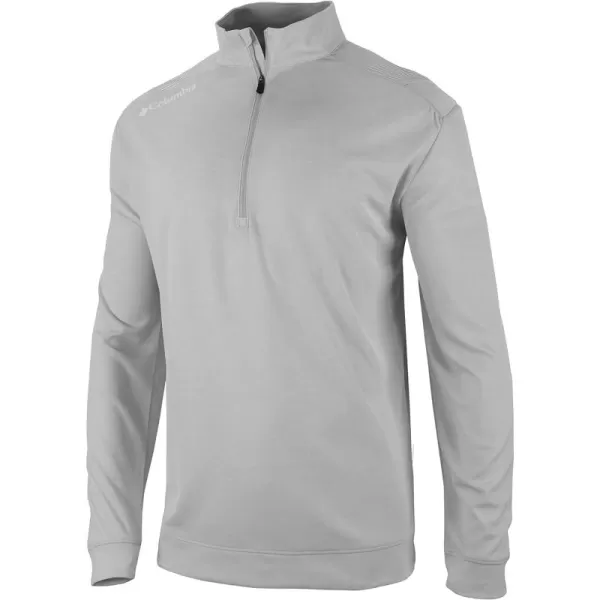 Columbia Golf Men's Omni-Wick Oakland Downs 1/4 Zip
