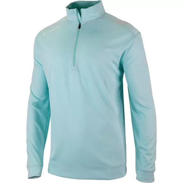 Columbia Golf Men's Omni-Wick Oakland Downs 1/4 Zip
