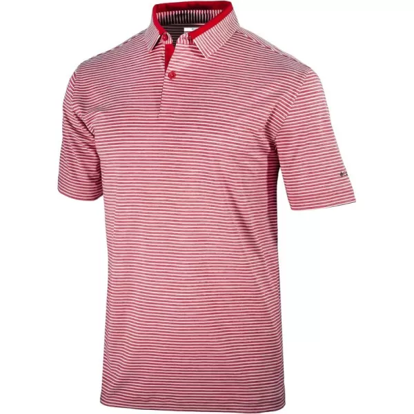 Columbia Golf Men's Omni-Wick Stroll Polo