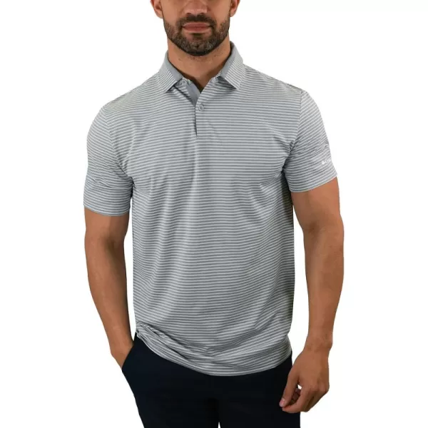 Columbia Golf Men's Omni-Wick Stroll Polo
