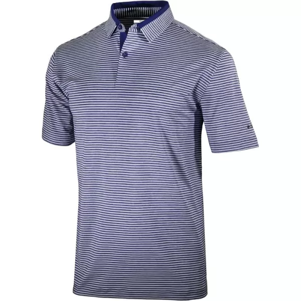 Columbia Golf Men's Omni-Wick Stroll Polo