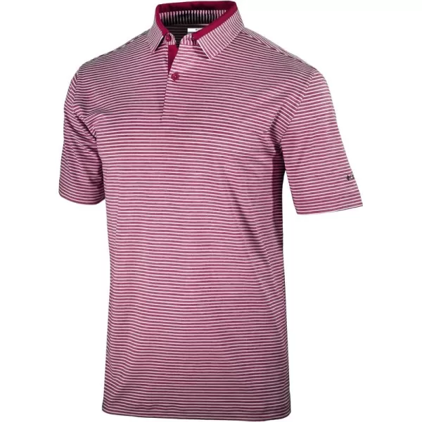 Columbia Golf Men's Omni-Wick Stroll Polo