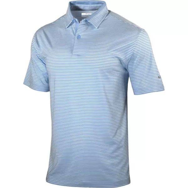 Columbia Golf Men's Omni-Wick Stroll Polo