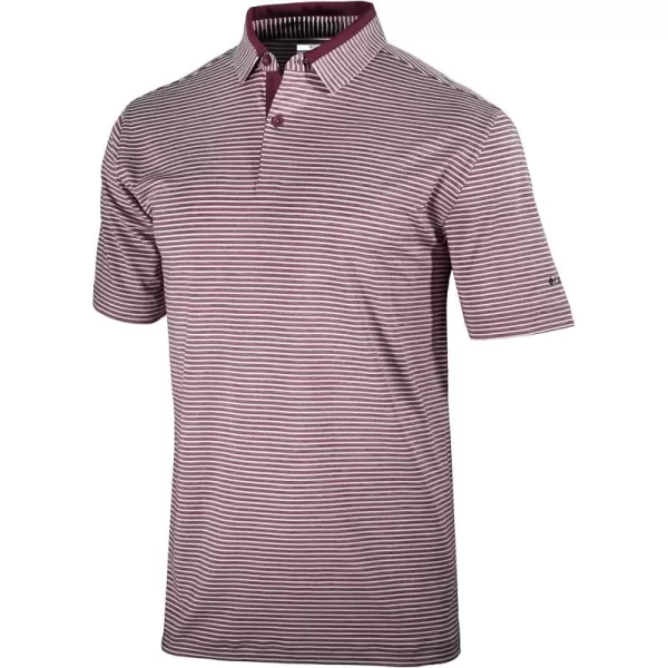 Columbia Golf Men's Omni-Wick Stroll Polo