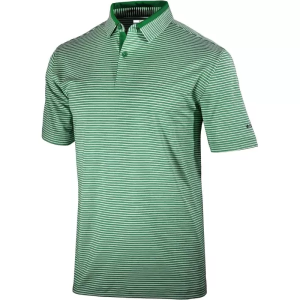 Columbia Golf Men's Omni-Wick Stroll Polo
