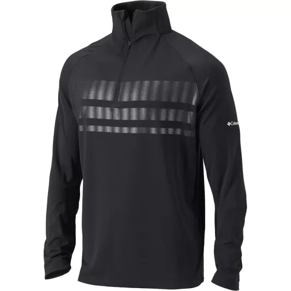 Columbia Golf Omni-Wick Men's 1/4 Zip Picker Pullover