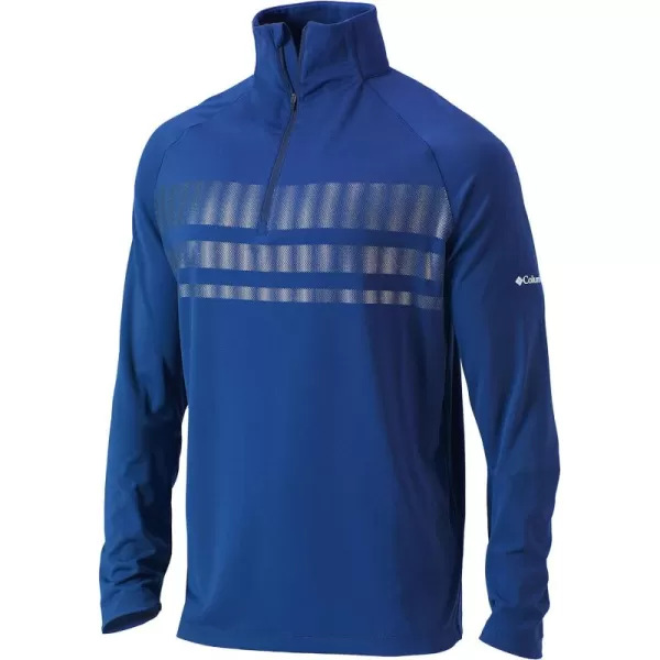 Columbia Golf Omni-Wick Men's 1/4 Zip Picker Pullover