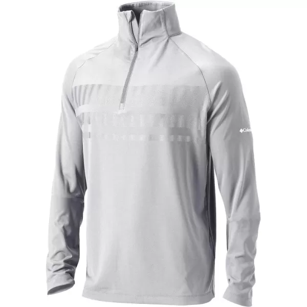 Columbia Golf Omni-Wick Men's 1/4 Zip Picker Pullover