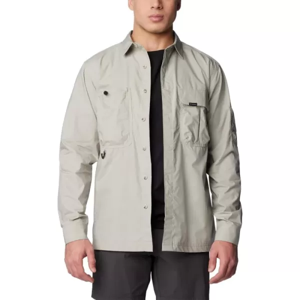 Columbia Men's Landroamer Cargo Shirt