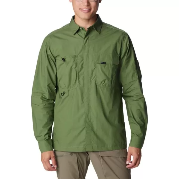 Columbia Men's Landroamer Cargo Shirt