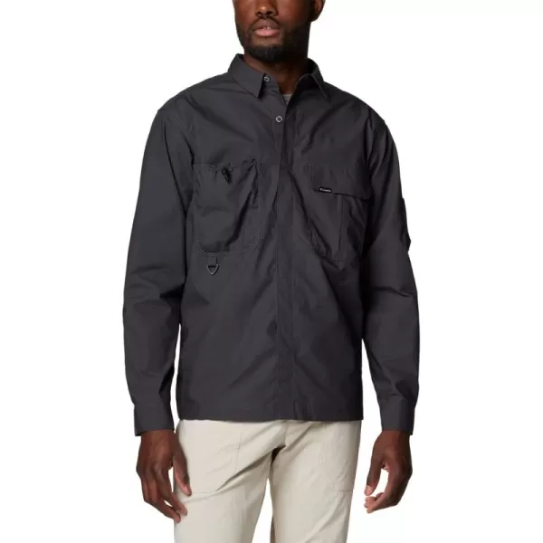 Columbia Men's Landroamer Cargo Shirt
