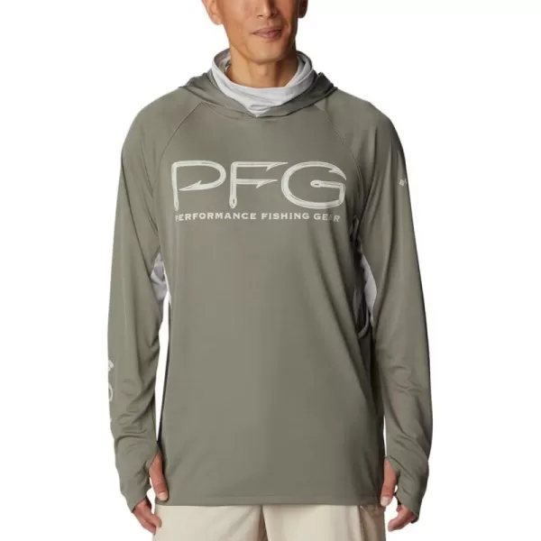 Columbia Men's Terminal Tackle Vent Hoodie